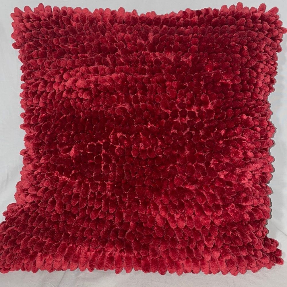 Throw pillow